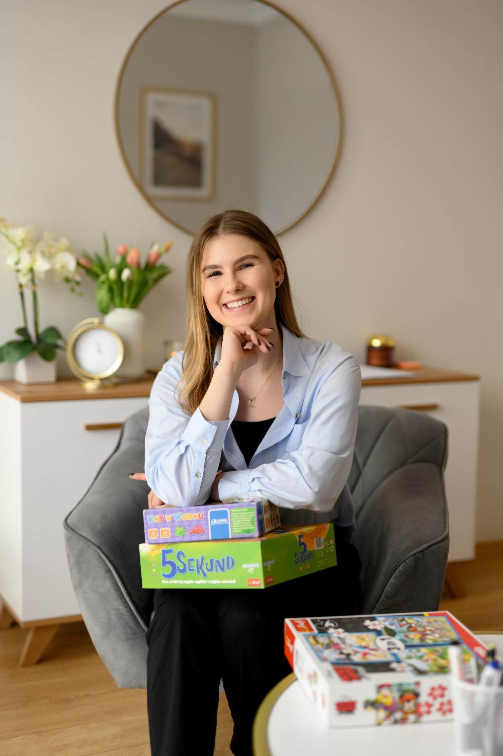 mgr Aleksandra Kałużyńska