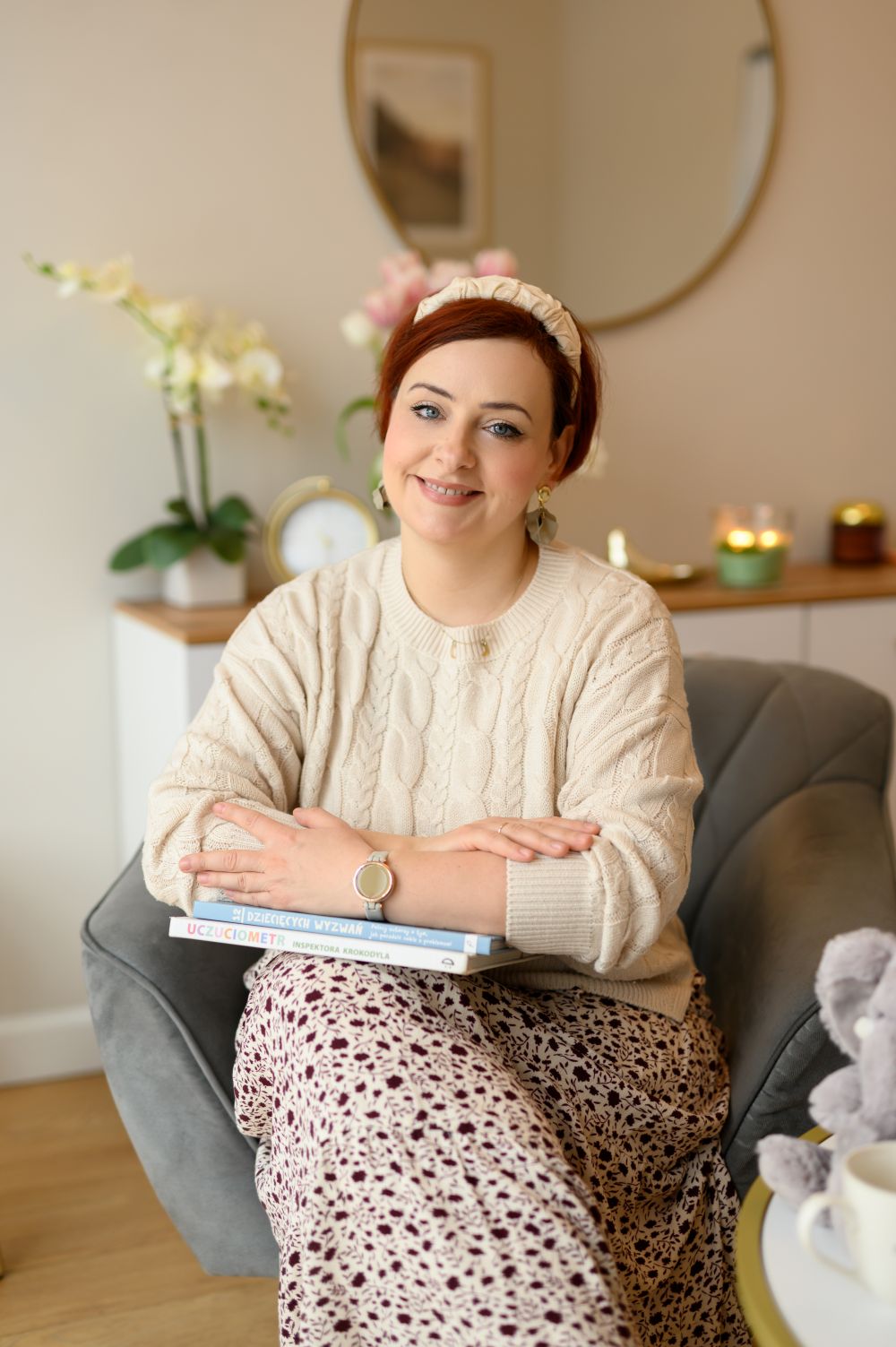 mgr Maria Jędrzejek