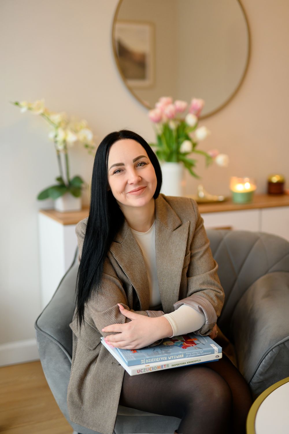 mgr Agata Bujnowicz-Antosiak