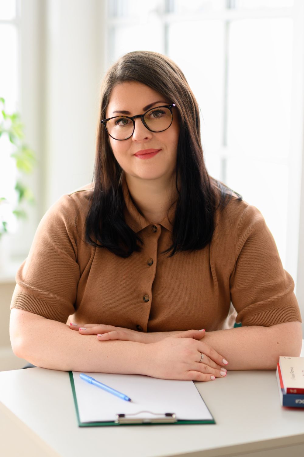 mgr Magdalena Filipczak